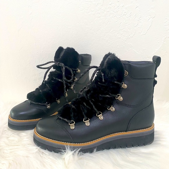 NWOT Cole Haan Zerogrand Lodge Hiker Boot Women’s - Picture 6 of 16